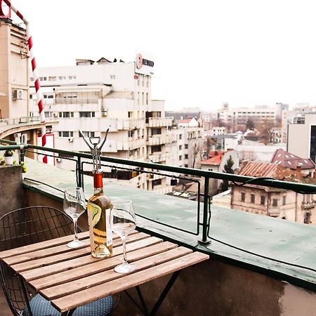 Scandinavian Style Apartment With Panoramic View Бухарест Экстерьер фото
